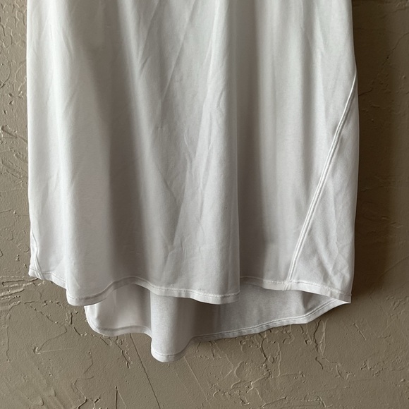 Lululemon Athletica White Tank Top - Picture 2 of 6